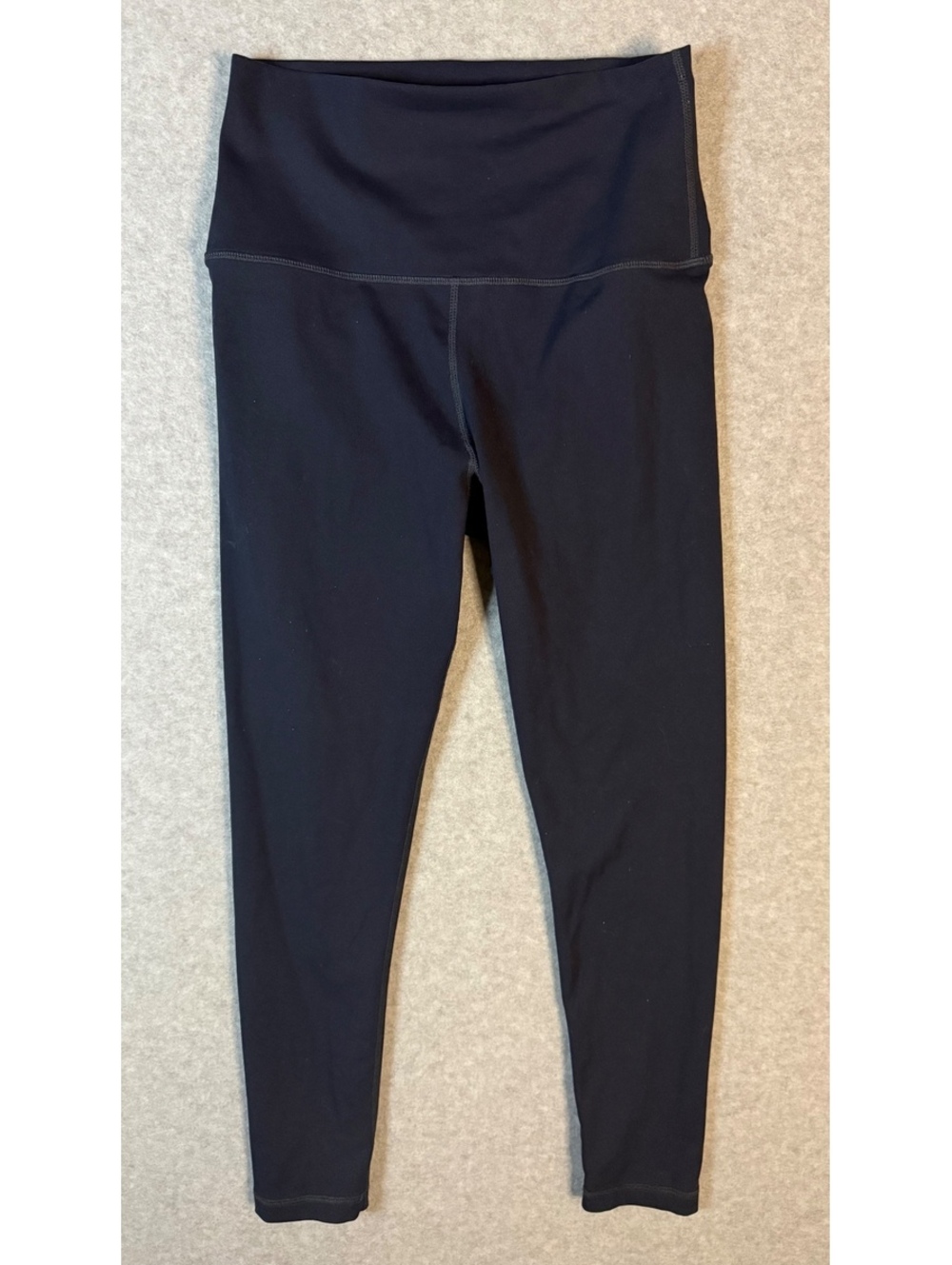 Lululemon Leggings Navy 23” Length